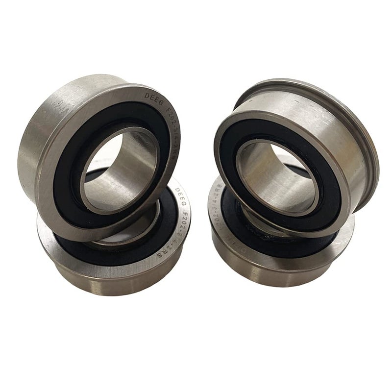 DEEG Replacement Craftsman Riding Mower Front Wheel bushingst to Bearings 532009040 9040h 532124959 583670401 M123811 5920H 9040HR 9040N 5321249 - Image 3